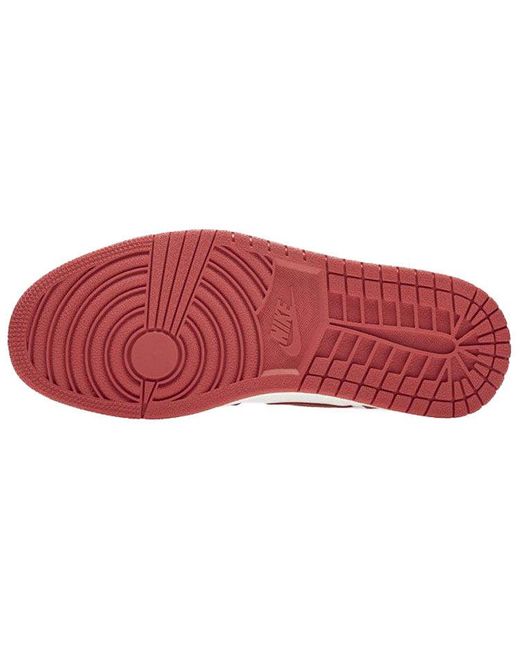 Nike Red 1 Retro High Og 'Track' for men