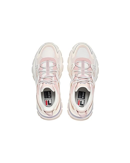 Fila White (Wmns) Aurora Sneakers