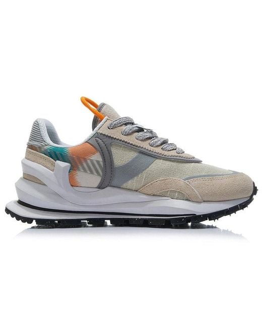 Li-ning Blue Eternal 92 Paris Fashion Week 2021 'Snow' for men