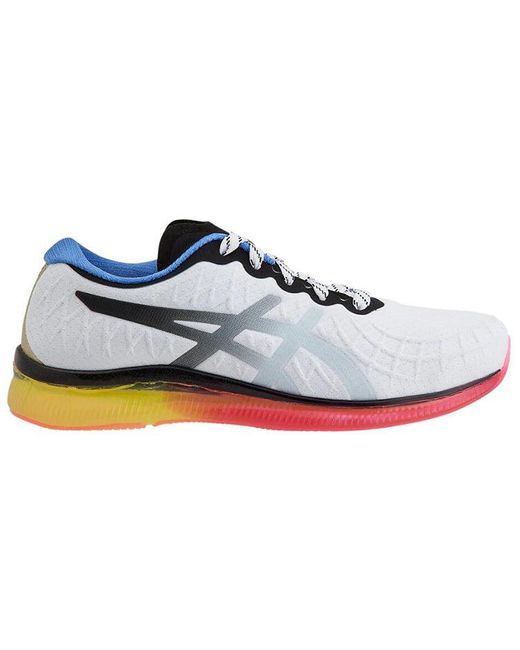 Asics Multicolor Gel-quantum Infinity Running Shoes White