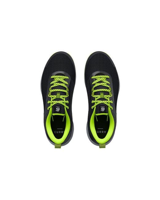 Under Armour Blue Curry 3Z6 for men