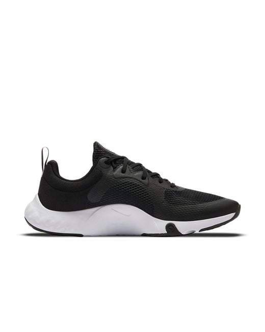 Nike Black (Wmns) Renew In-Season Tr 11 Wide