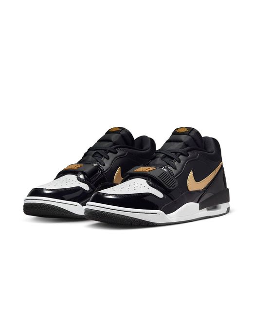 Nike Blue Air Legacy 312 Low Shoes for men