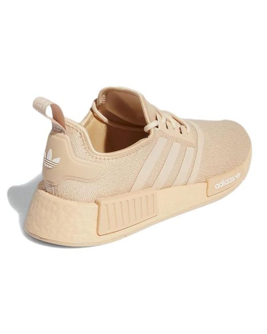 Adidas Natural (Wmns) Nmd_R1 Shoes 'Halo Blush'