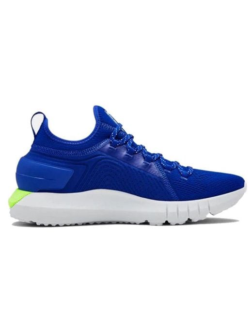 Under Armour Blue Hovr Phantom Se for men