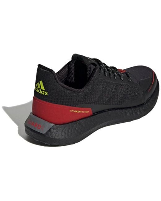 Adidas Black Senseboost Go Guard for men