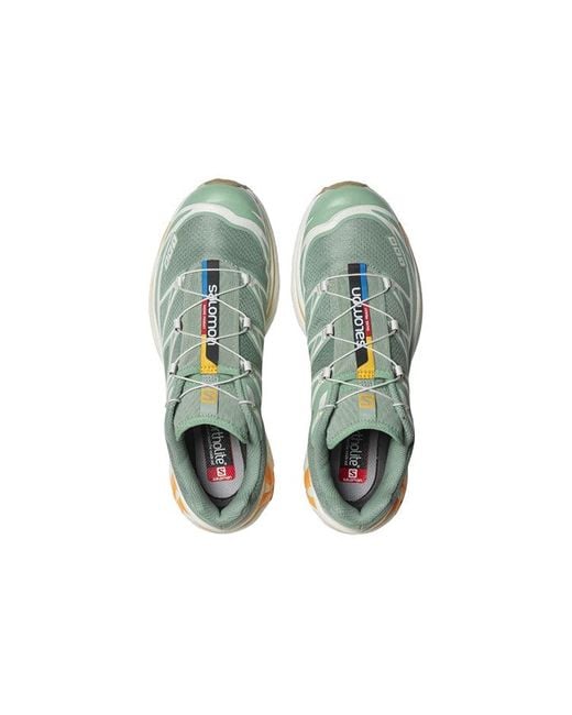 Salomon Blue Xt-6 'Granite' for men