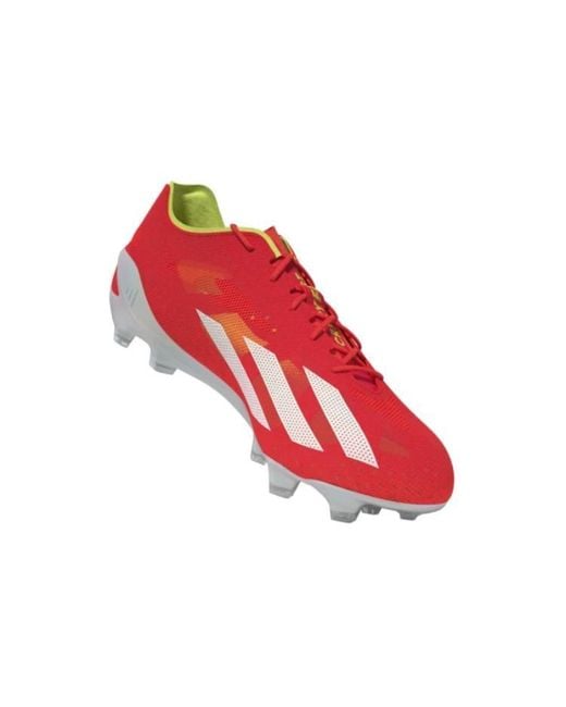 Adidas Red X Crazyfast+ Fg 'Energy Citrus Pack' for men