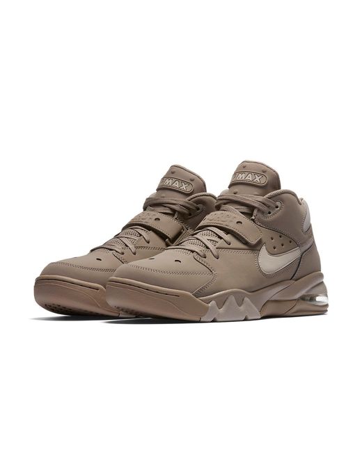 Nike Brown Air Force Max 'Sepia Stone' for men