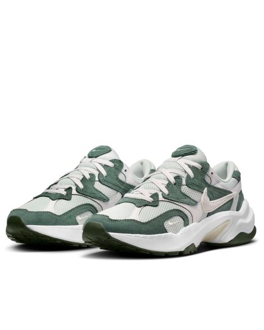 Nike White (Wmns) Al8 'Vintage'