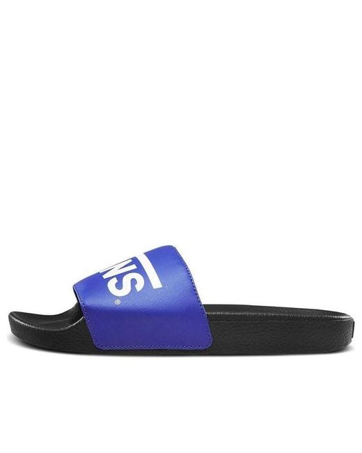 Vans Blue Sandals Sports Slippers for men