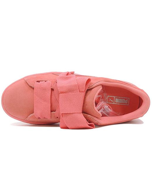 PUMA Pink (Wmns) Sneaker