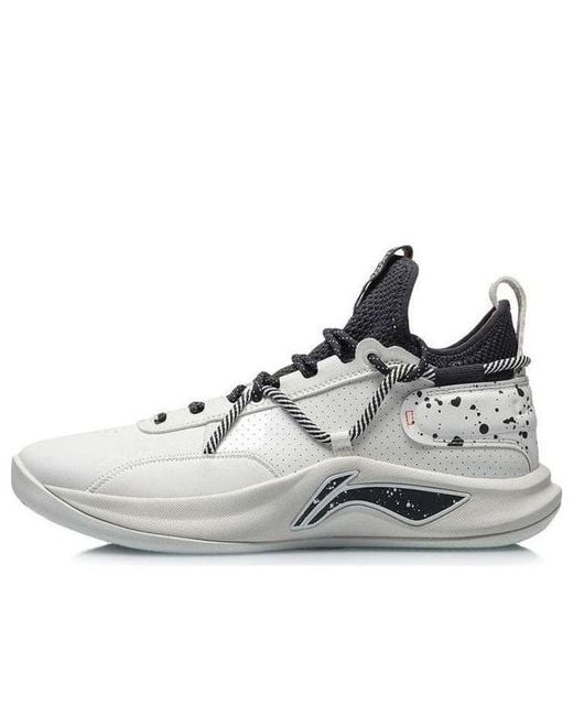 Li-ning White Speed Performance for men