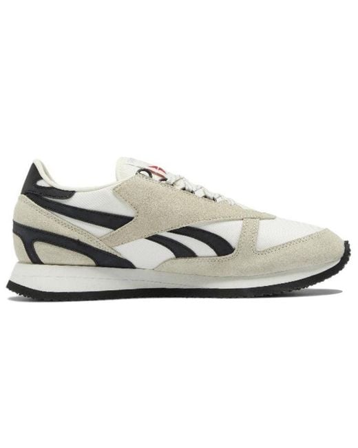 Reebok White Victory Classic Chalk'