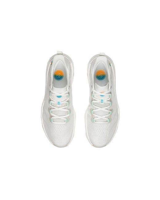 Li-ning White No Boundaries 3 'Champagne' for men