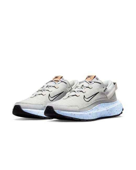 Nike White Crater Remixa Fog Chambray' for men