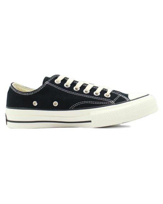 Converse Black Addict Chuck Taylor Ox 1970S for men