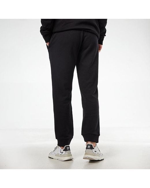 Adidas Blue Originals Trefoil Pant Casual Bundle Feet Long Knit Sports Pants for men