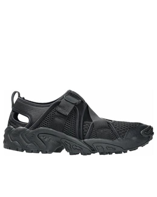 Asics Black Gel-Filimy 'Triple' for men
