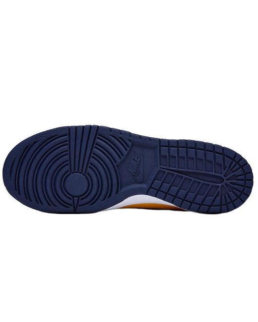 Nike Red Dunk Low Japan Qs 'What The' for men