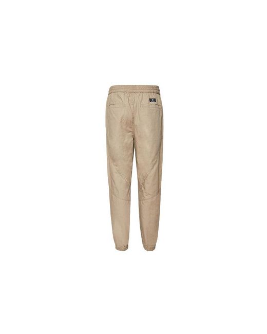 Converse Natural Woven Jogger 'Khaki' for men