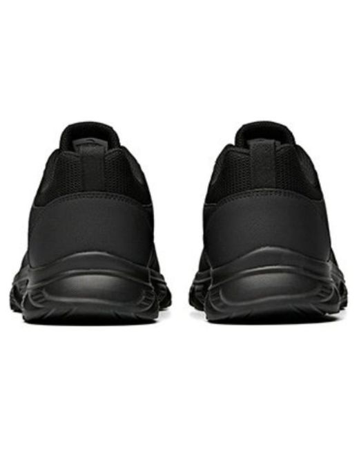 Anta Black Life Series Sneakers for men