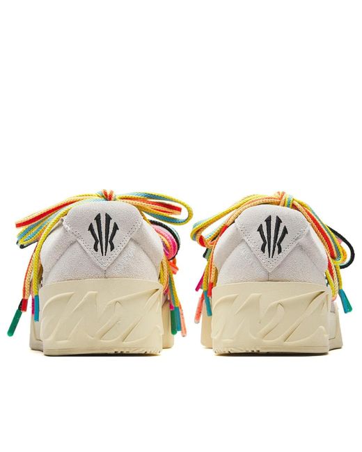 Anta White Kai Hela Style 1 Multi' for men