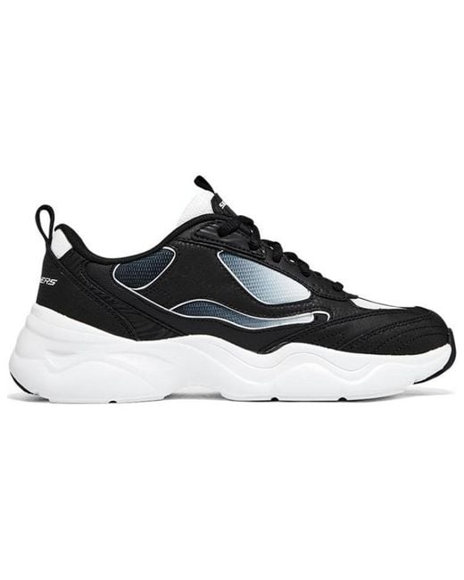 Skechers Black (Wmns) Dlites Airy 3.0