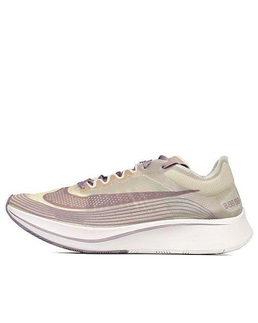 Nike Lab Zoom Fly Sp 'chicago' in White for Men | Lyst