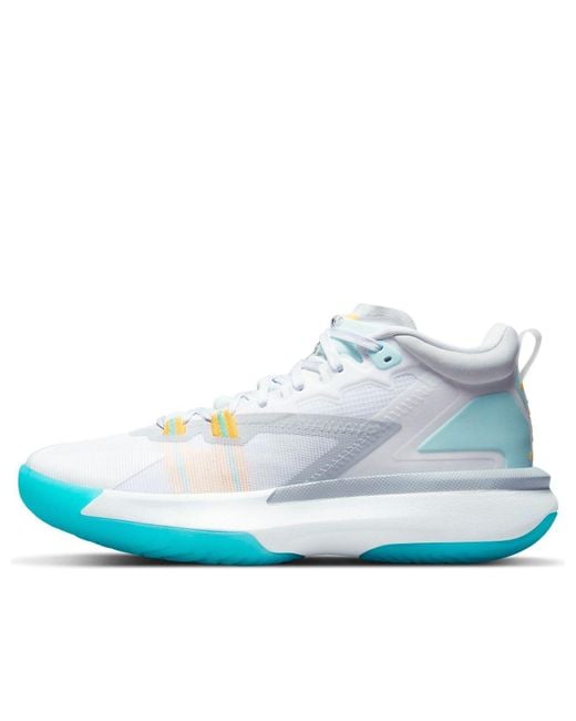 Nike Blue Zion 1 Pf Dynamic' for men