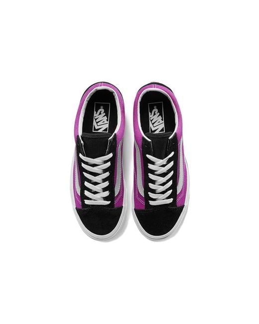 Vans Purple Style 36 Vintage Sport 'Fuchsia' for men