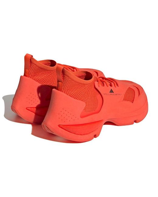 Adidas Red Stella Mccartney Asmc Sportswear Run for men
