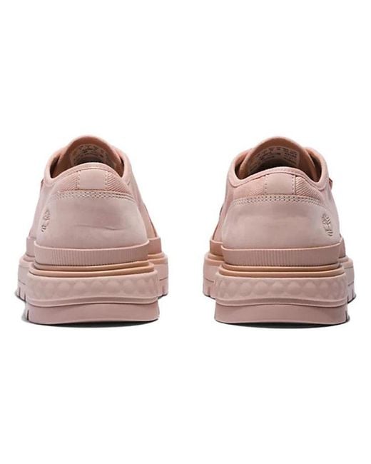 Timberland Pink (Wmns) Ray City