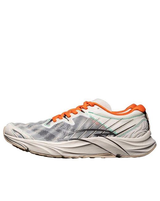 Anta Gray Asphalt Dominator 1.0 for men