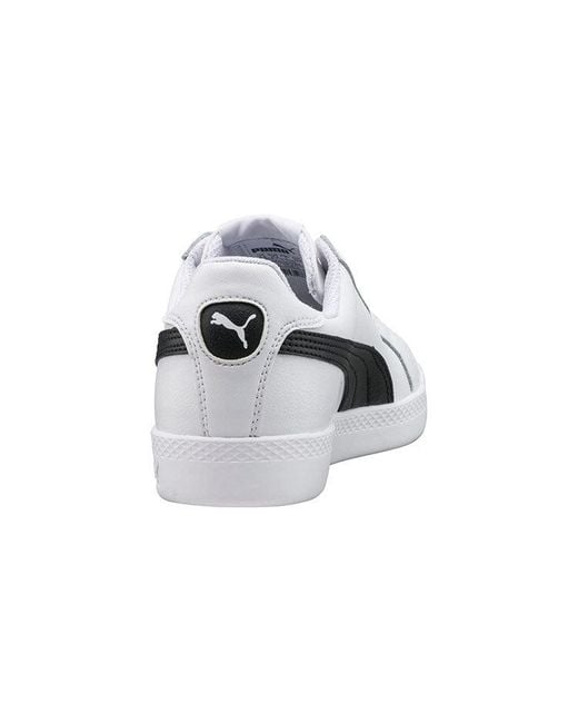 PUMA White (Wmns) Smash