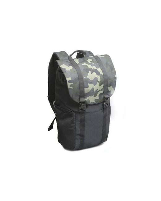Under Armour Black Sportstyle Rucksack Bag Camo'