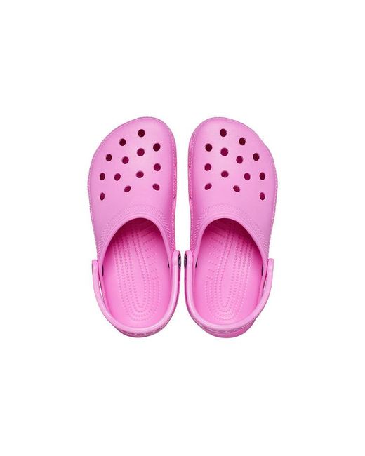 CROCSTM Purple Classic Clog 'Taffy' for men