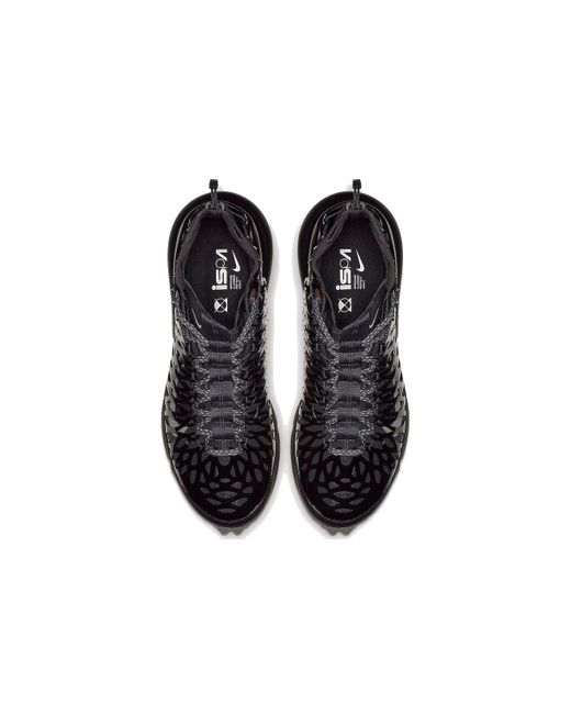 Nike Black Ispa Air Max 270 Sp Soe Sneakers for men