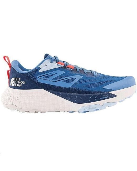 The North Face Blue Altamesa 500 Trail Run Shoes Stone' for men