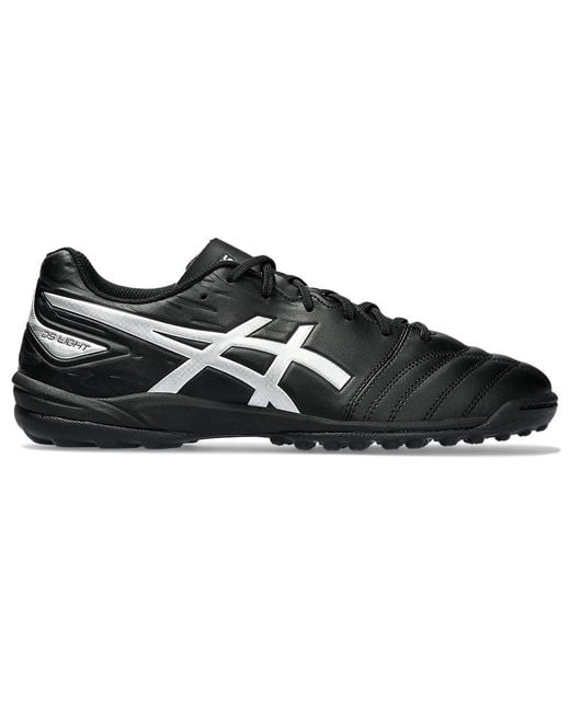 Asics Black Ds Light Club Tf Wide Pure' for men