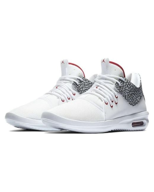 Nike White First Class 'Cement' for men
