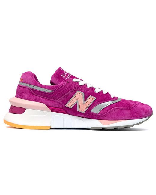 New Balance Purple Concepts X 997S 'Esruc' for men