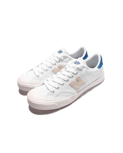 New Balance New Balance Nb White Blue Unisex 'White Blue' for men
