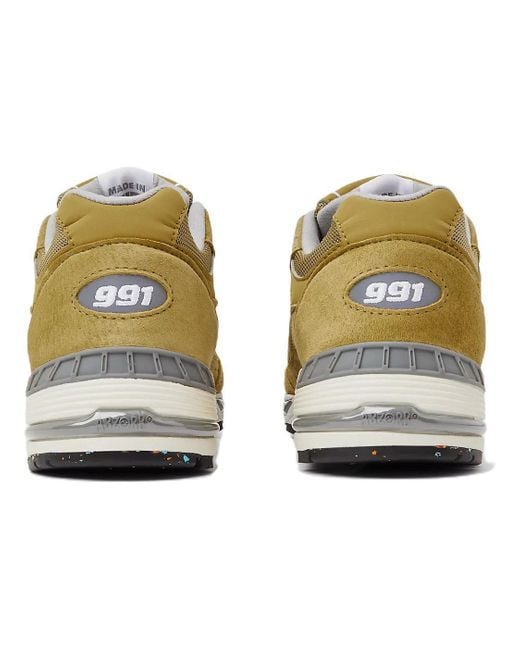 New Balance Brown (Wmns) 991