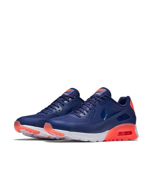 Nike Blue (Wmns) Air Max 90 Ultra Essential Legend'