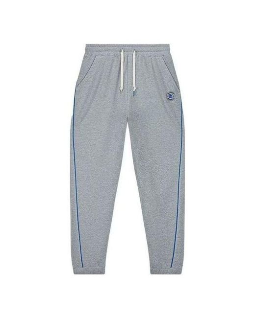Converse Blue X Ader Error Shapes Pants 'Vintage Heather' for men