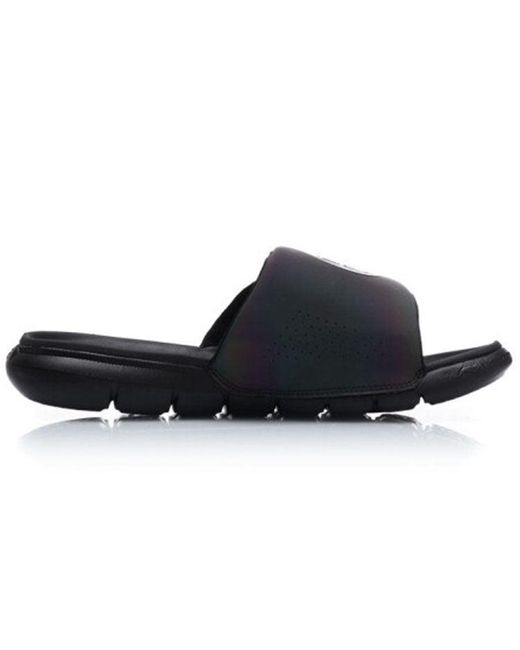 Li-ning Blue Wade Series Velcro Sandals for men