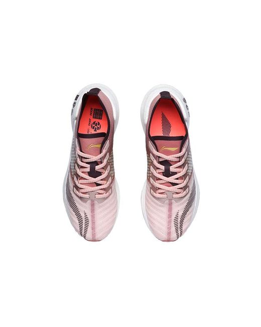 Li-ning Pink (Wmns) Essential