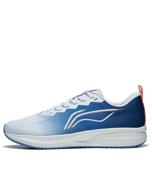 Li-ning Blue Dark Horse 6 'Aurora' for men