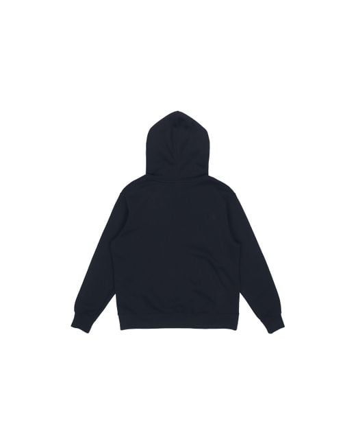 Nike Blue (Wmns) Rhinestone Fleece Hoodie